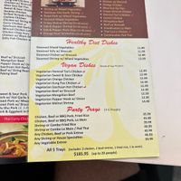   at Xo Chinese Food in Las Vegas