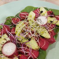  at MOLA Cafetería Bio in Granada