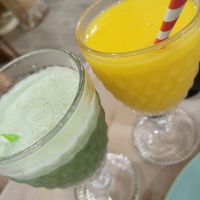  at MOLA Cafetería Bio in Granada