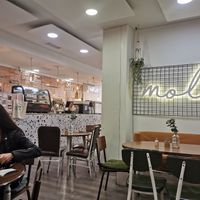  at MOLA Cafetería Bio in Granada