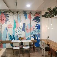  at MOLA Cafetería Bio in Granada