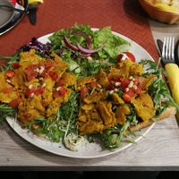 Martin Luther King at La Liberta in Graz