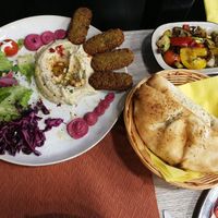 Mahatma Gandhi at La Liberta in Graz