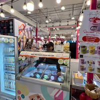 At an event  at YoungMindTai - Youngไม้ตาย in Bangkok