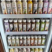 Almond milk shakes  at YoungMindTai - Youngไม้ตาย in Bangkok