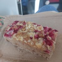 Banana bread at Dean & David - Hbf in Karlsruhe