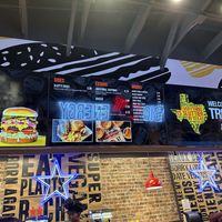 Sides, sauces, drinks  at Slutty Vegan in Dallas