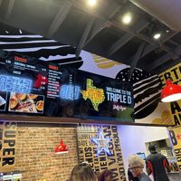 Slutty in Dallas!  at Slutty Vegan in Dallas