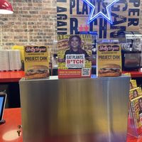   at Slutty Vegan in Dallas