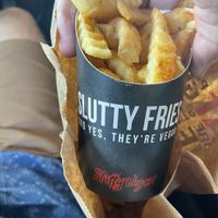 Fries  at Slutty Vegan in Dallas