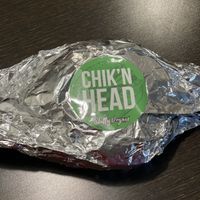 Not your everyday chick’n 😋  at Slutty Vegan in Dallas