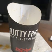  #Veganuary at Slutty Vegan in Dallas