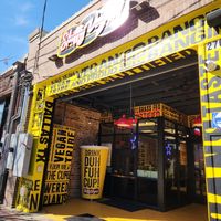  at Slutty Vegan in Dallas