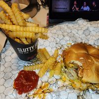  at Slutty Vegan in Dallas