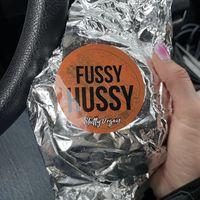   at Slutty Vegan in Dallas