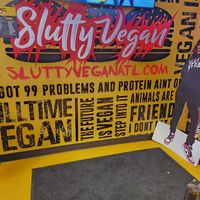  at Slutty Vegan in Dallas