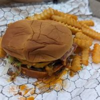 One Night Stand at Slutty Vegan in Dallas