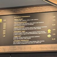  at Backboot Café und Bäckerei in Zinnowitz