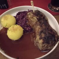  at Ratskeller der Stadt Leipzig in Leipzig