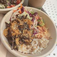 Lebanese Beirut Bowl at My Protein Chef in Tenerife