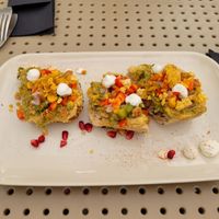 Libanesisches Sandwich at My Protein Chef in Tenerife