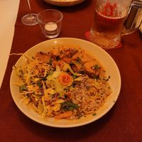 Thai Bali Bowl at My Protein Chef in Tenerife