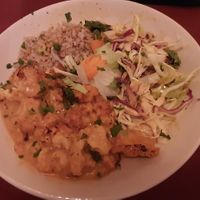 Thai Bali Bowl at My Protein Chef in Tenerife