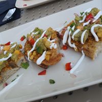 Libernese Toastada at My Protein Chef in Tenerife