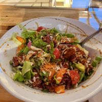 Texan bowl at My Protein Chef in Tenerife