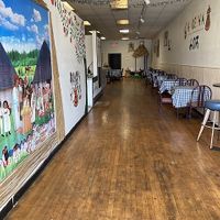 Interior  at Habesha Ethiopian and Eritrean Restaurant in Cleveland