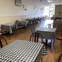 Interior  at Habesha Ethiopian and Eritrean Restaurant in Cleveland