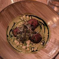 Squash: 4.5/5 Tasty! at TATI in Budapest