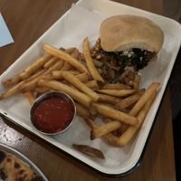   at Strangebird in Rochester