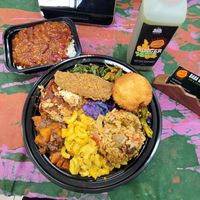 Chili at Black Mountain Natural Foods - Maybe closed in Atlanta