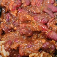 Chili at Black Mountain Natural Foods - Maybe closed in Atlanta