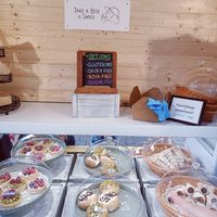  at Take A Bite And Smile in London