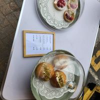  at Take A Bite And Smile in London