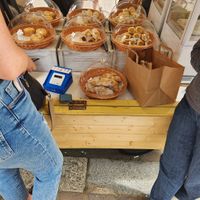  at Take A Bite And Smile in London