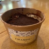 Tiramisu - so worth it!  at Take A Bite And Smile in London