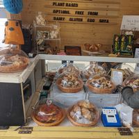 Selection at Take A Bite And Smile in London