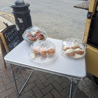  at Take A Bite And Smile in London