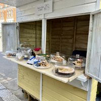   at Take A Bite And Smile in London