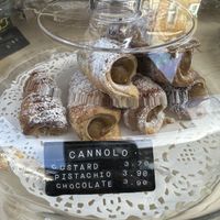   at Take A Bite And Smile in London