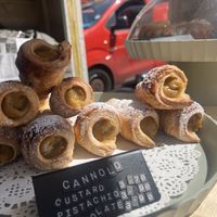 Pistachio yum!   at Take A Bite And Smile in London