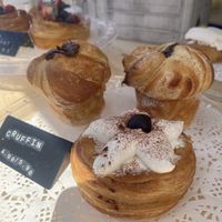   at Take A Bite And Smile in London