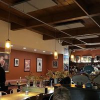   at Tramonti  in Santa Cruz