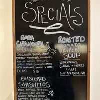 Specials   at Blazing Star  in Decorah