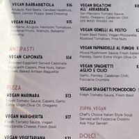   at Pazza Market & Cucina in San Diego