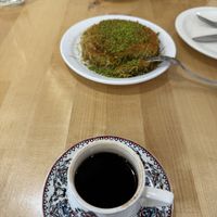   at Turkish Delight  in Anchorage