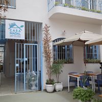  at Casa Madal in Sao Paulo